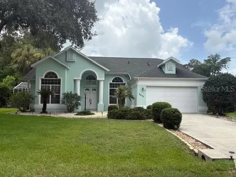 9670 SW 190th Terrace Rd, Dunnellon, FL 34432