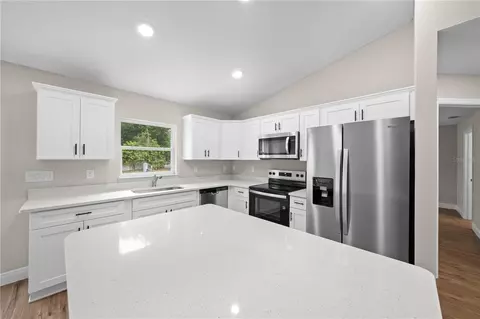 Kitchen - 6026 NW 65th St, Ocala, FL 34482 photo 3 of 4