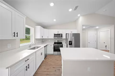 Kitchen - 6026 NW 65th St, Ocala, FL 34482 photo 1 of 4