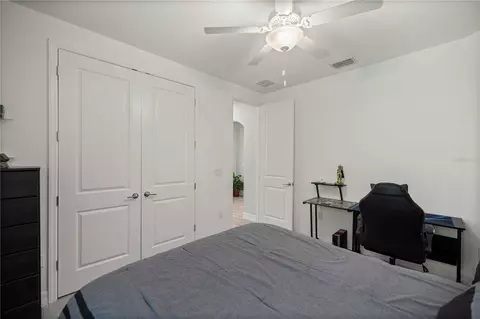 Bedroom - 4227 SE 11th Ave, Ocala, FL 34480 photo 5 of 7