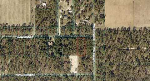 00 NW Falcon Ave, Dunnellon, FL 34431