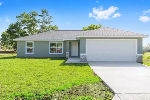 10910 N Tartan Ter, Citrus Springs, FL 34433