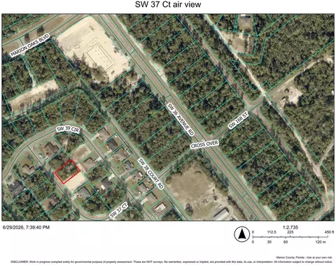 0 SW 37th Ct, Ocala, FL 34473