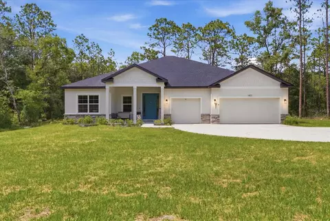 1427 W Mineral Ct, Hernando, FL 34442 photo 1