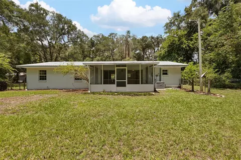 Exterior - 3151 NE 176th Ter, Williston, FL 32696 photo 13 of 18