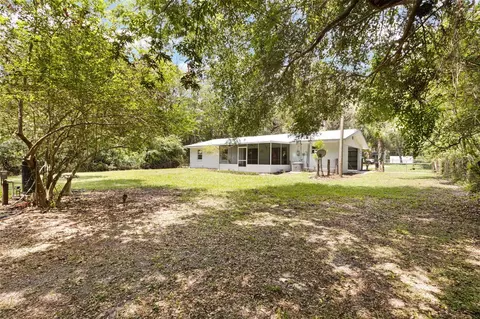 Exterior - 3151 NE 176th Ter, Williston, FL 32696 photo 12 of 18