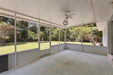 Exterior - 3151 NE 176th Ter, Williston, FL 32696 photo 7 of 18