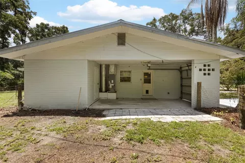 Exterior - 3151 NE 176th Ter, Williston, FL 32696 photo 10 of 18