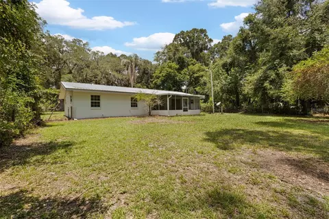 Exterior - 3151 NE 176th Ter, Williston, FL 32696 photo 14 of 18