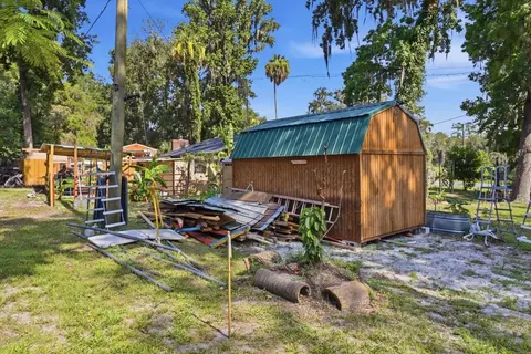 Exterior - 1736 NW 26th Pl, Ocala, FL 34475 photo 10 of 10