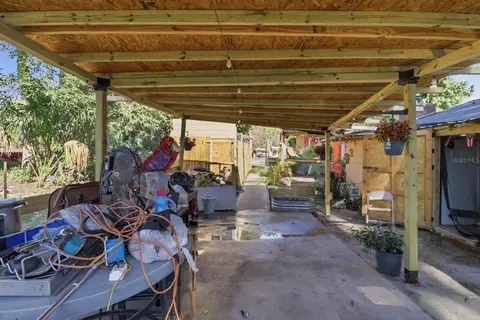 Exterior - 1736 NW 26th Pl, Ocala, FL 34475 photo 5 of 10