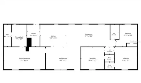 Floorplan - Undisclosed, Ocala, FL 34472 photo 1 of 1