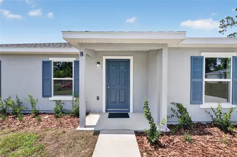 Exterior - 8 Oak Circle Trce, Ocala, FL 34472 photo 8 of 8