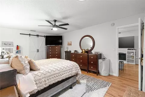 Bedroom - 8874 SW 95th St #E, Ocala, FL 34481 photo 2 of 7