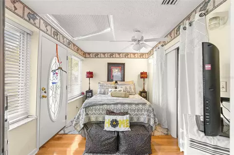 Bedroom - 8874 SW 95th St #E, Ocala, FL 34481 photo 6 of 7