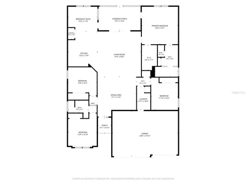 Floorplan - 7672 SW 74th Loop, Ocala, FL 34481 photo 1 of 1