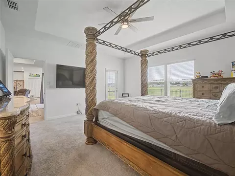 Bedroom - 7672 SW 74th Loop, Ocala, FL 34481 photo 4 of 4