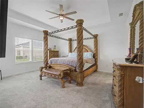 Bedroom - 7672 SW 74th Loop, Ocala, FL 34481 photo 3 of 4