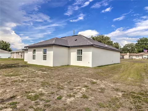 Exterior - 9721 Bahia Rd, Ocala, FL 34472 photo 3 of 4
