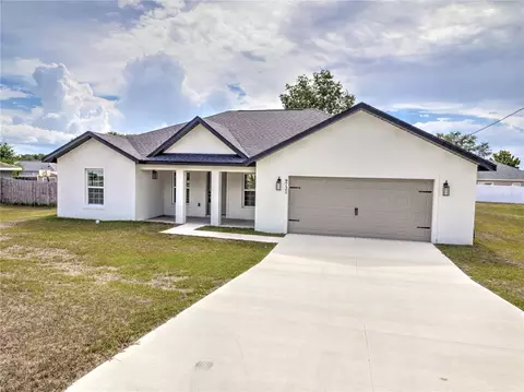 Exterior - 9721 Bahia Rd, Ocala, FL 34472 photo 4 of 4