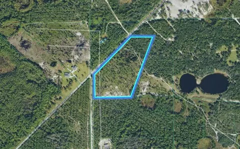 tbd NE 115th Lane Rd, Fort Mc Coy, FL 32134