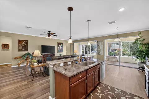 Kitchen - 9824 SW 72nd Ln, Ocala, FL 34481 photo 4 of 4