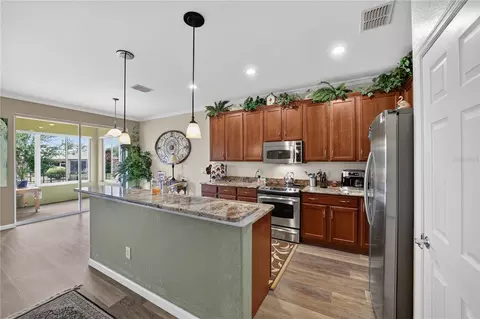 Kitchen - 9824 SW 72nd Ln, Ocala, FL 34481 photo 1 of 4