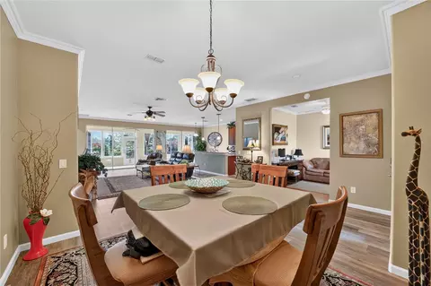 Dining - 9824 SW 72nd Ln, Ocala, FL 34481 photo 2 of 2