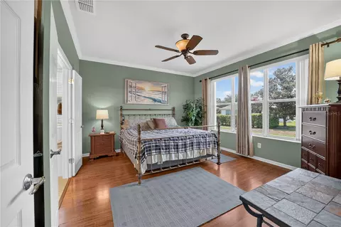 Bedroom - 9824 SW 72nd Ln, Ocala, FL 34481 photo 1 of 4