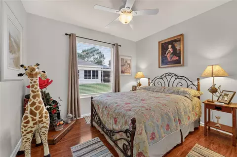 Bedroom - 9824 SW 72nd Ln, Ocala, FL 34481 photo 4 of 4