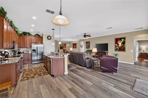 Kitchen - 9824 SW 72nd Ln, Ocala, FL 34481 photo 2 of 4