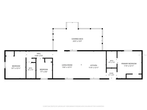 706 David Ave, Interlachen, FL 32148 photo 3