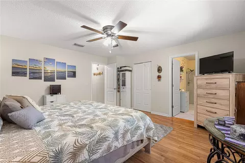 Bedroom - 9256 SW 82nd Ter #E, Ocala, FL 34481 photo 4 of 6