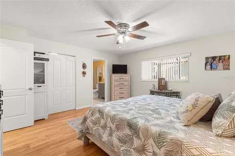 Bedroom - 9256 SW 82nd Ter #E, Ocala, FL 34481 photo 5 of 6