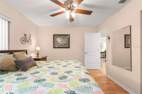 Bedroom - 9256 SW 82nd Ter #E, Ocala, FL 34481 photo 3 of 6