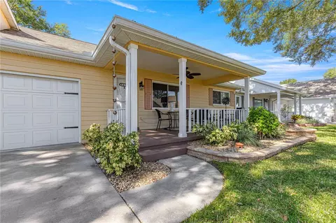 Exterior - 9256 SW 82nd Ter #E, Ocala, FL 34481 photo 7 of 20