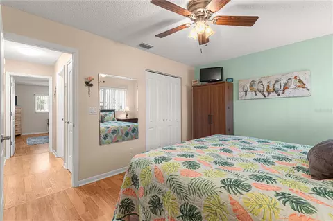 Bedroom - 9256 SW 82nd Ter #E, Ocala, FL 34481 photo 2 of 6