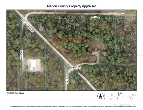 tbd SW 159th Ave Rd, Ocala, FL 34481 photo 1