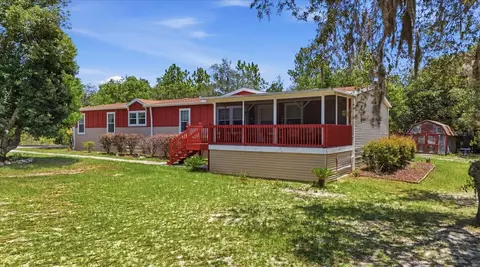 1391 S Gettysburg Dr, Homosassa, FL 34448