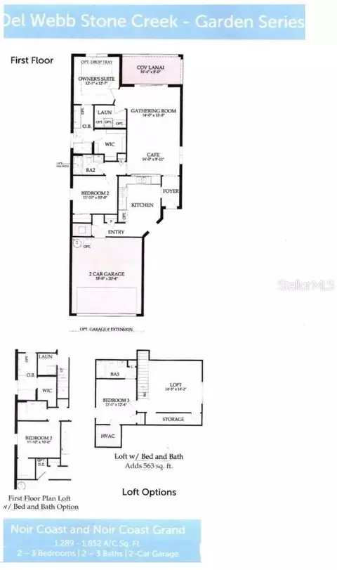 Floorplan - 9645 SW 63rd Loop, Ocala, FL 34481 photo 1 of 1