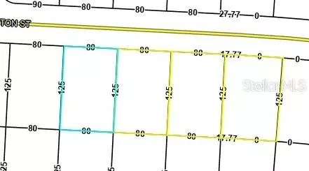 lot8 Unit 7 Blk 458 Trenton St, Chipley, FL 32428