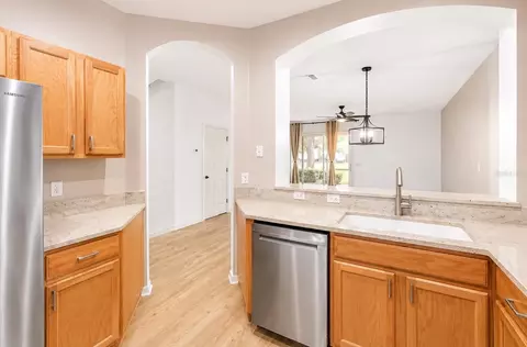Kitchen - 1636 W Spring Meadow Loop, Lecanto, FL 34461 photo 3 of 3