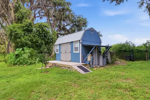 Exterior - 4370 E Amherst St, Hernando, FL 34442 photo 5 of 5