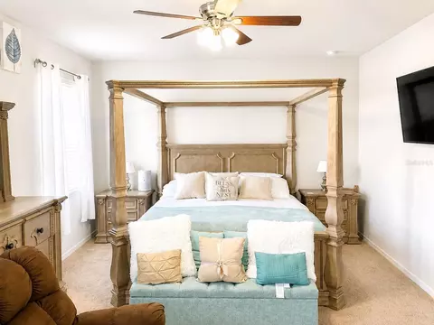 Bedroom - 5254 SE 91st St, Ocala, FL 34480 photo 1 of 2