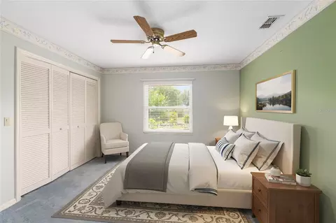Bedroom - 4611 N Rushmore Loop, Beverly Hills, FL 34465 photo 2 of 4