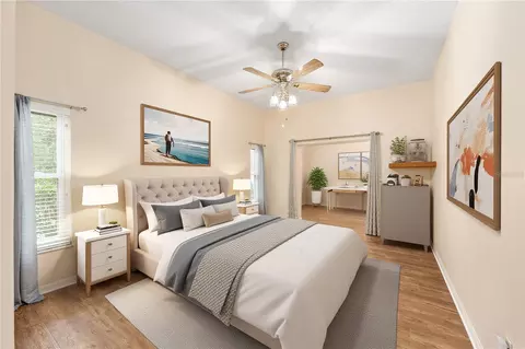 Bedroom - 4611 N Rushmore Loop, Beverly Hills, FL 34465 photo 1 of 4
