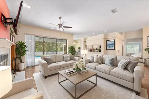 Living - 4611 N Rushmore Loop, Beverly Hills, FL 34465 photo 5 of 11