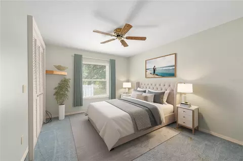 Bedroom - 4611 N Rushmore Loop, Beverly Hills, FL 34465 photo 4 of 4