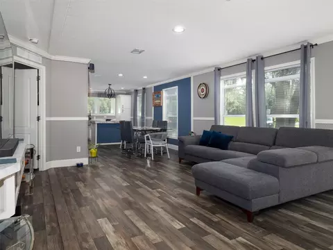 Living - 8351 NW 110th St, Reddick, FL 32686 photo 4 of 4