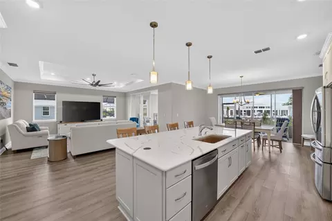 Kitchen - 10232 SW 96th Loop, Ocala, FL 34481 photo 7 of 8